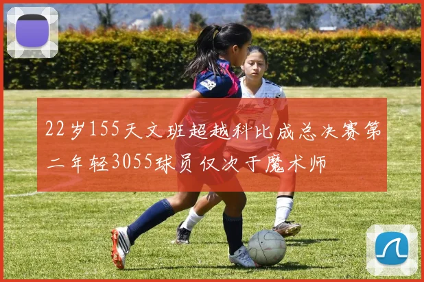 22岁155天文班超越科比成总决赛第二年轻3055球员仅次于魔术师