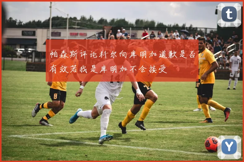 帕森斯评论科尔向库明加道歉是否有效若我是库明加不会接受